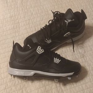 Jordan 4 IV cleats